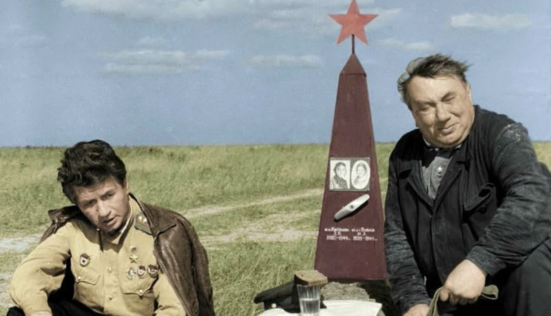 Фотография: 25 лучших наших фильмов о Великой Отечественной войне №1 - BigPicture.ru