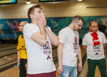 Как много в этом звуке: «Весенний кеглепад — 2017»