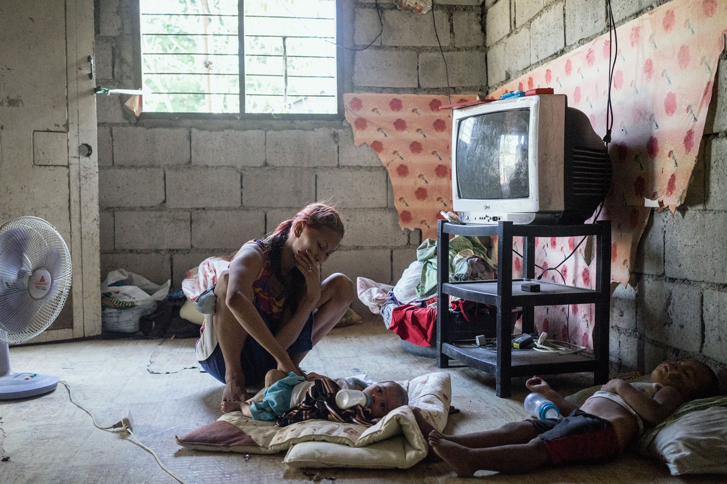 Фотография: Тайфун бесчестия: как стихия ввергла целое поколение филиппинок в проституцию №8 - BigPicture.ru