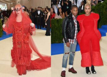 Самые спорные наряды приема Met Gala 2017