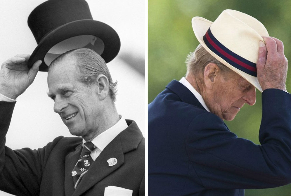 Фотография: Всю жизнь за спиной королевы Великобритании — Филипп, герцог Эдинбургский №1 - BigPicture.ru