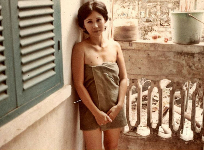 Фотография: Проституция во время Вьетнамской войны на фотографиях 1960-1970-х годов №1 - BigPicture.ru