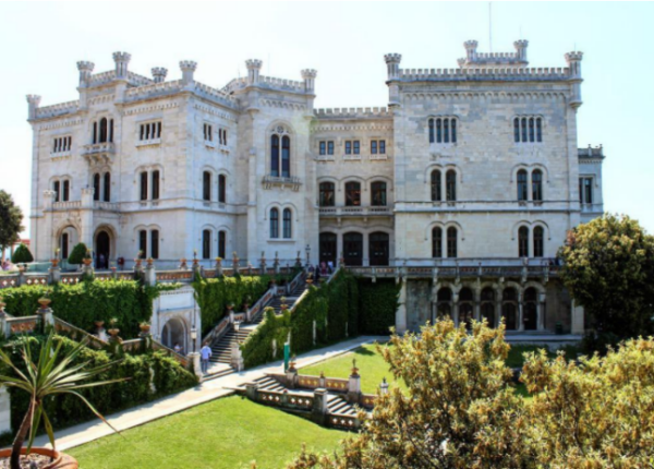 Италия бесплатно раздаст желающим 103 средневековых замка