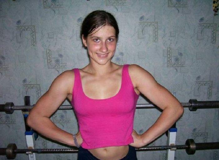 Фотография: Как сложилась судьба Варвары Акуловой — самой сильной девочки мира №8 - BigPicture.ru
