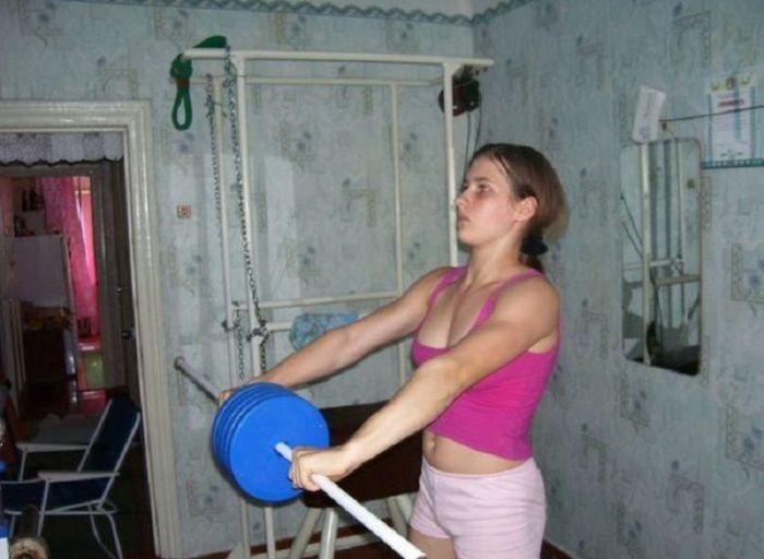 Фотография: Как сложилась судьба Варвары Акуловой — самой сильной девочки мира №9 - BigPicture.ru