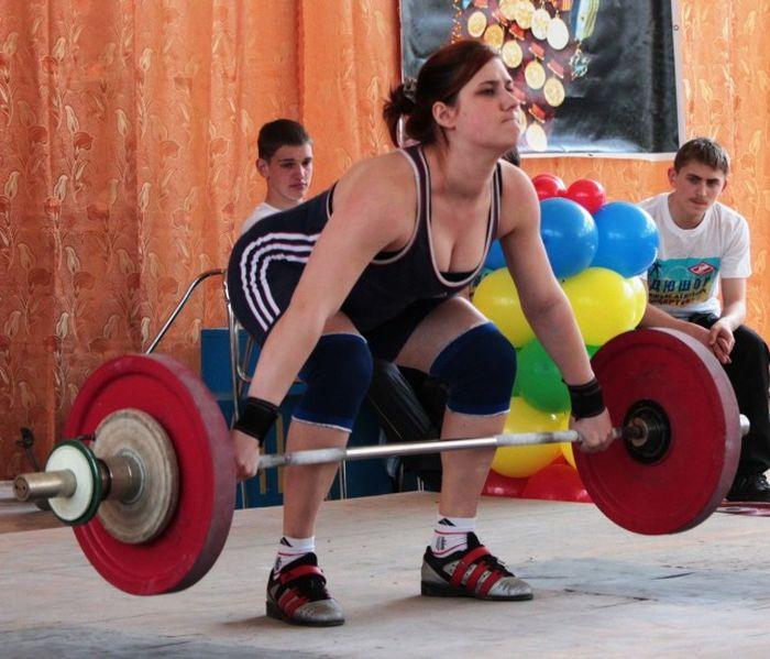Фотография: Как сложилась судьба Варвары Акуловой — самой сильной девочки мира №11 - BigPicture.ru