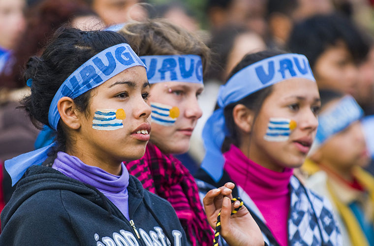 Фотография: Ломаем стереотипы: десятка неожиданных фактов про Уругвай №11 - BigPicture.ru