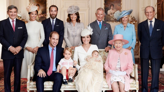 Фотография: Путешествия по-королевски: сколько британская королевская семья тратит на поездки №1 - BigPicture.ru