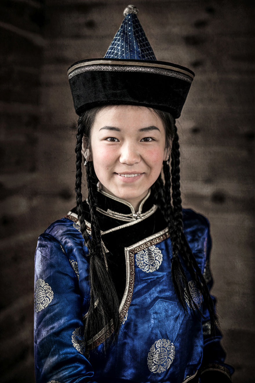 Фотография: Лица Сибири: 35 потрясающих портретов якутов, ульчи и негидальцев №12 - BigPicture.ru