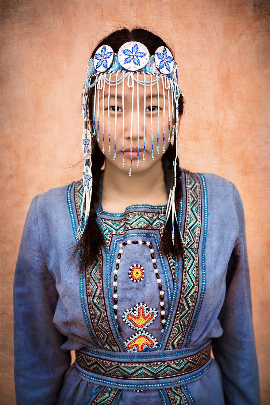 Лица Сибири — 35 потрясающих портретов якутов, ульчи и негидальцев