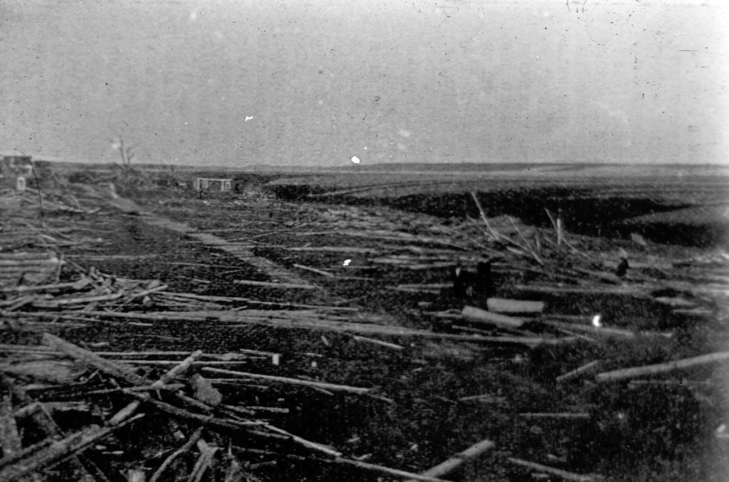 Фотография: Ураган 1904 года — самый смертоносный в Москве за 100 лет №14 - BigPicture.ru