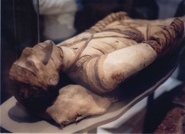 Фотография: Малоизвестные факты о древнеегипетских мумиях, о которых не узнаешь из фильмов №4 - BigPicture.ru
