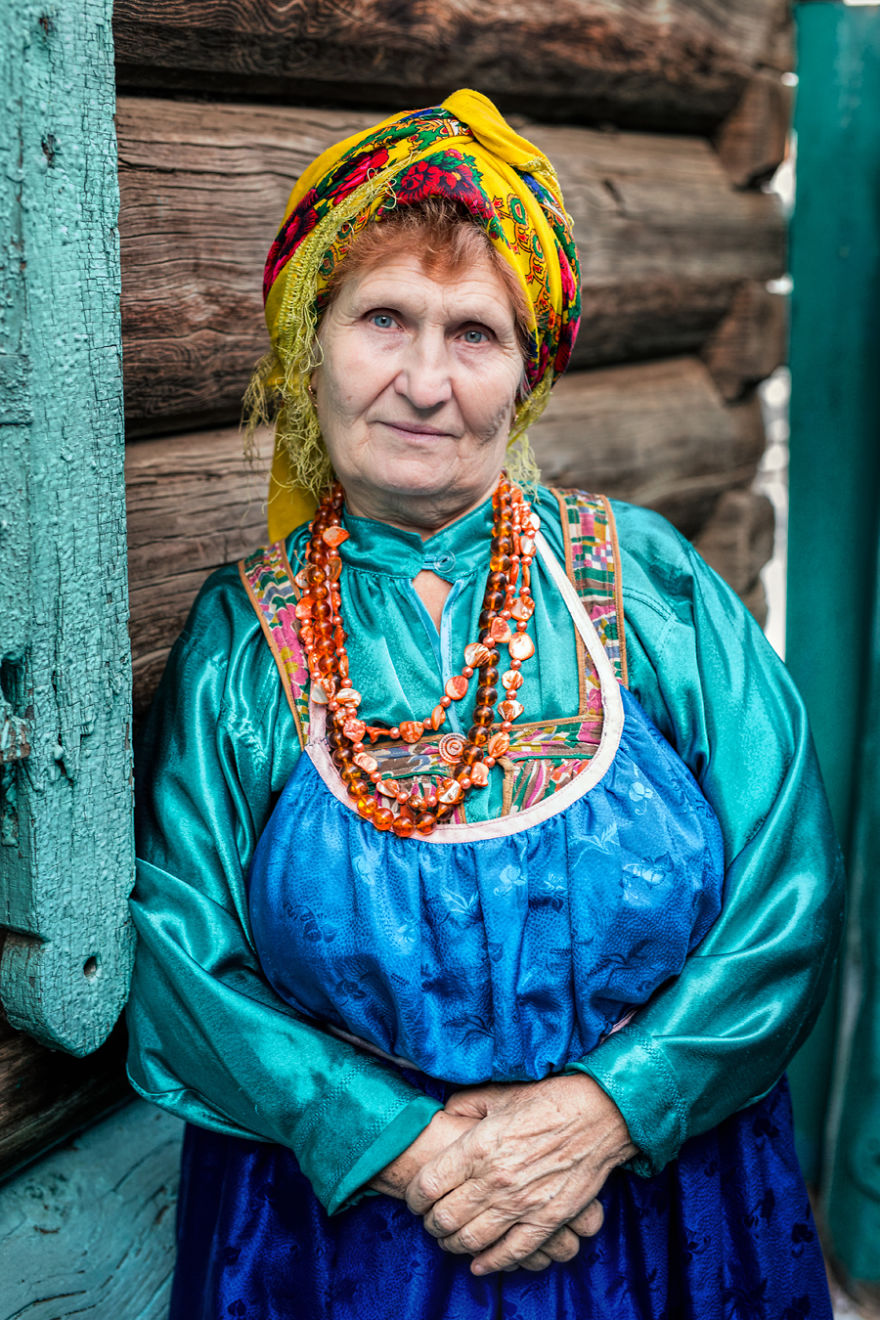 Фотография: Лица Сибири: 35 потрясающих портретов якутов, ульчи и негидальцев №29 - BigPicture.ru