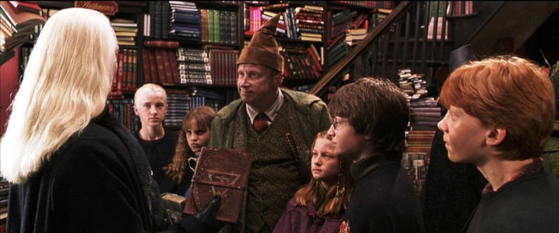 Фотография: 6 моментов из книг о Гарри Поттере, которые мы бы хотели увидеть в фильмах №2 - BigPicture.ru