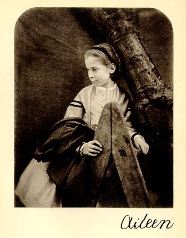 Фотография: Юные Алисы: портреты детей от Льюиса Кэрролла №36 - BigPicture.ru