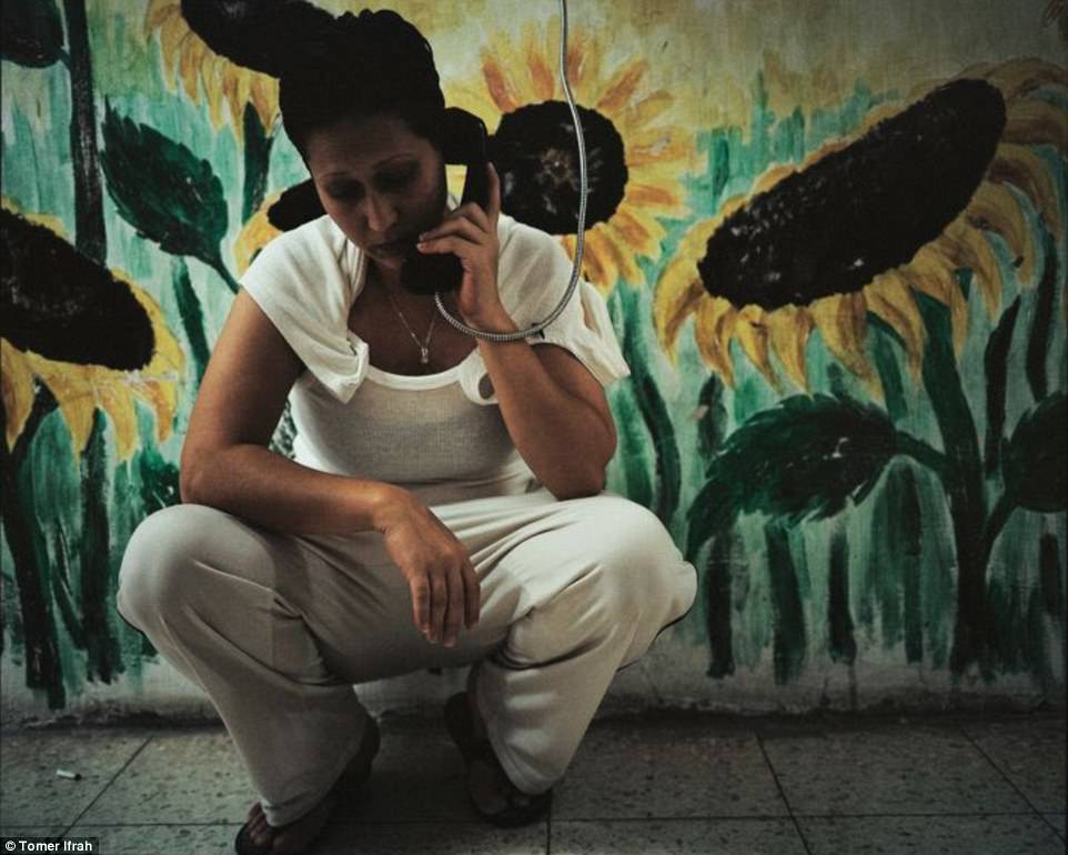 Фотография: Фотографии заключенных израильской женской тюрьмы 