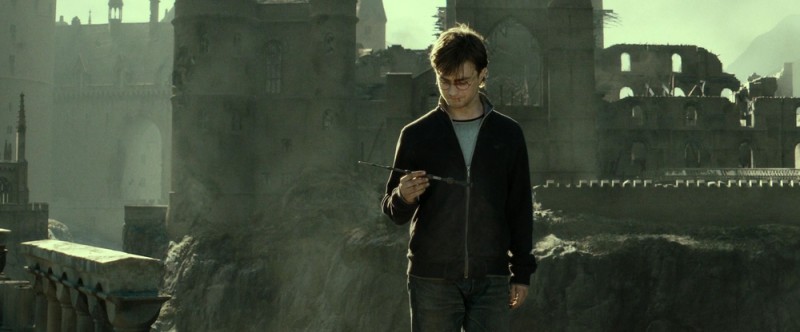 Фотография: 6 моментов из книг о Гарри Поттере, которые мы бы хотели увидеть в фильмах №6 - BigPicture.ru