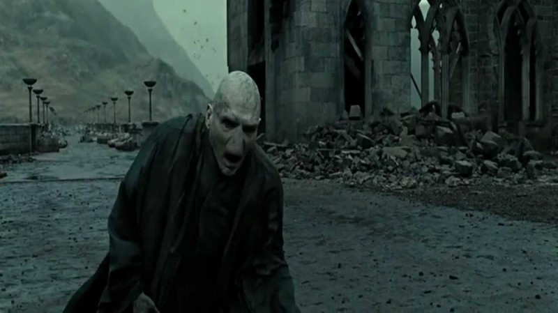 Фотография: 6 моментов из книг о Гарри Поттере, которые мы бы хотели увидеть в фильмах №7 - BigPicture.ru