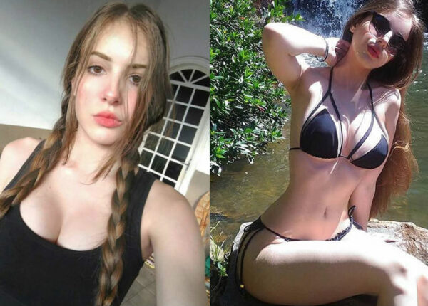 Джулия Пиментел — юная бразильянка, которая сводит с ума Instagram