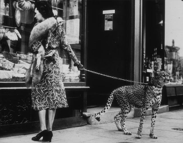 Фотография: Этот безумный, яркий Лондон на черно-белых фотографиях 1930-х годов №21 - BigPicture.ru