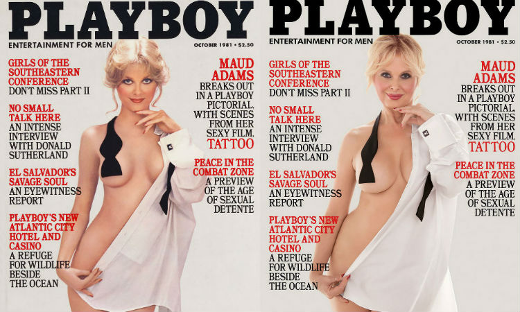 Фотография: 7 моделей Playboy воссоздали свои знаменитые обложки №1 - BigPicture.ru