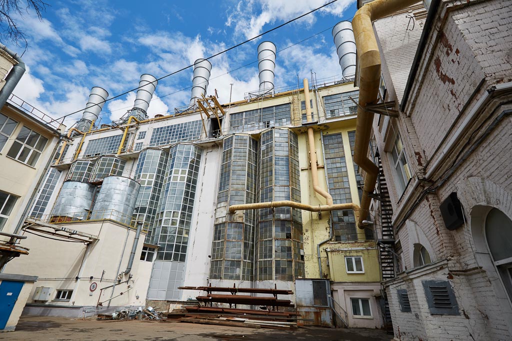 Фотография: Здесь рождается свет: большая экскурсия по московским электростанциям №12 - BigPicture.ru