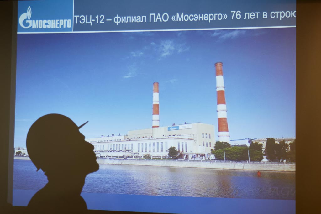 Фотография: Здесь рождается свет: большая экскурсия по московским электростанциям №15 - BigPicture.ru