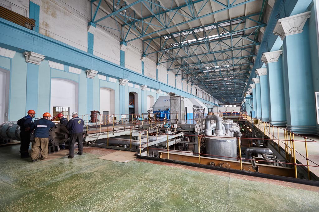 Фотография: Здесь рождается свет: большая экскурсия по московским электростанциям №20 - BigPicture.ru
