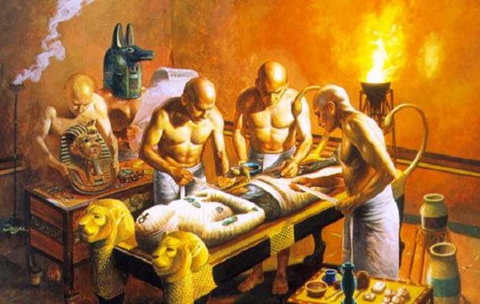 Фотография: Малоизвестные факты о древнеегипетских мумиях, о которых не узнаешь из фильмов №2 - BigPicture.ru