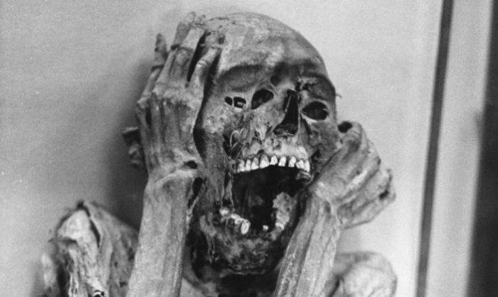 Фотография: Малоизвестные факты о древнеегипетских мумиях, о которых не узнаешь из фильмов №3 - BigPicture.ru