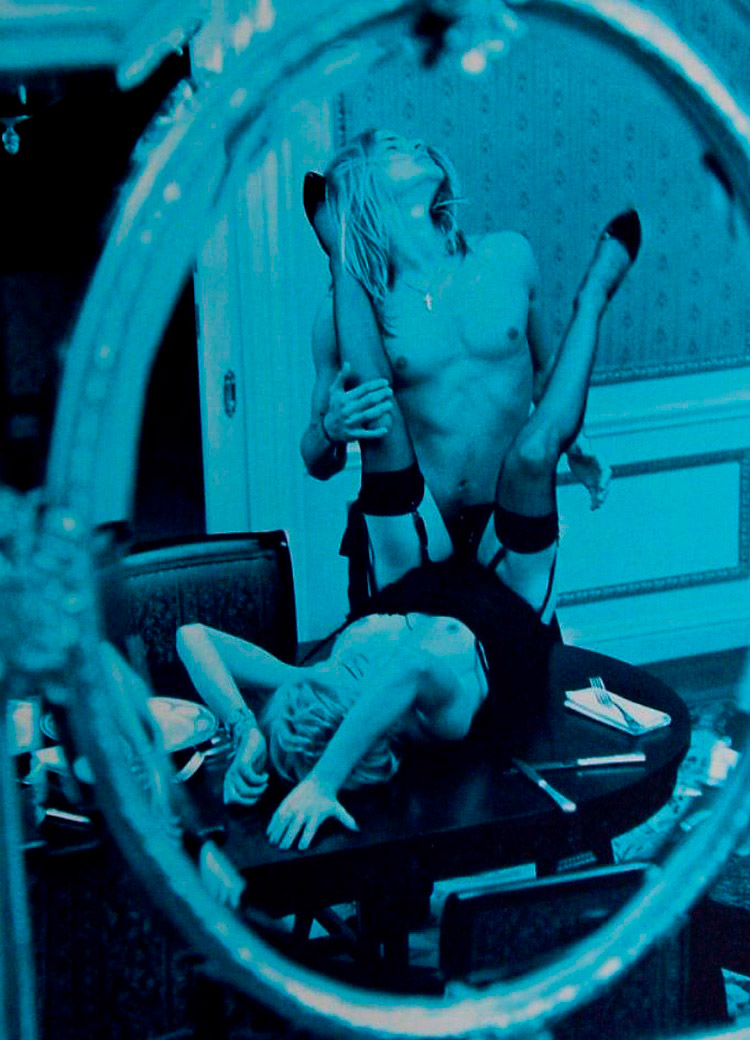 «Секс» в алюминиевой обложке: фотокнига, сделавшая Мадонну воплощением греха