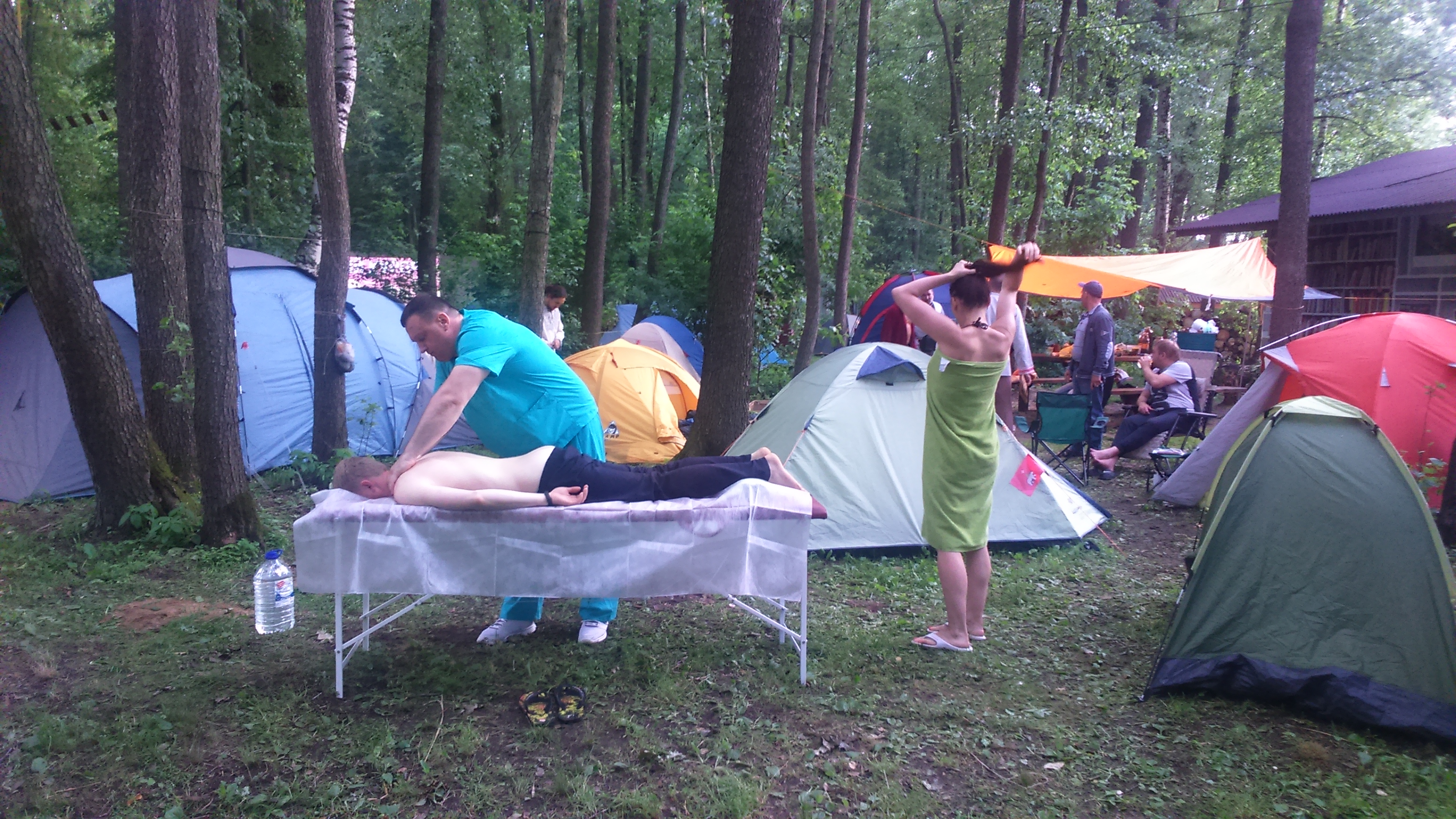 Фотография: Парят где хотят: что впечатлило БигПикчу на банном фестивале в Ногинске №38 - BigPicture.ru