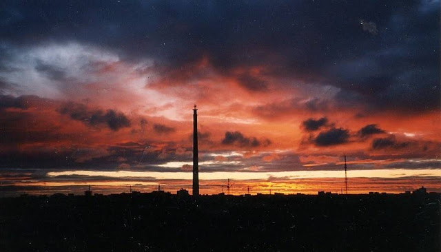 Фотография: Телебашня Екатеринбурга — самое высокое заброшенное здание в мире №11 - BigPicture.ru