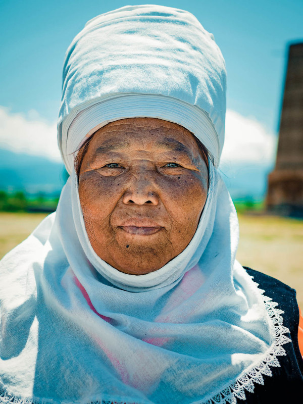Фотография: Искренняя улыбка и пронзительный взгляд жителей Кыргызстана в объективе ливанского фотографа №12 - BigPicture.ru