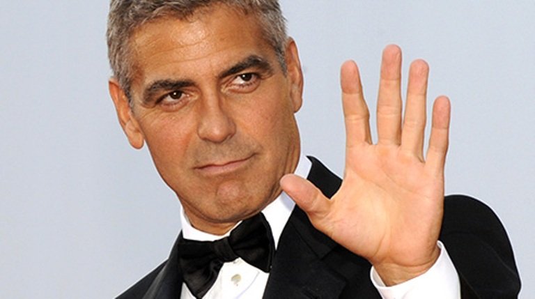 Фотография: Научно доказано, что Джордж Клуни — самый красивый мужчина в мире №1 - BigPicture.ru