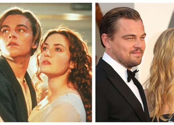 Как выглядят актеры фильма «Титаник» через 20 лет после премьеры