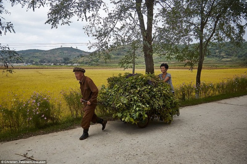 Фотография: Фотограф снимает богатых людей Северной Кореи №13 - BigPicture.ru