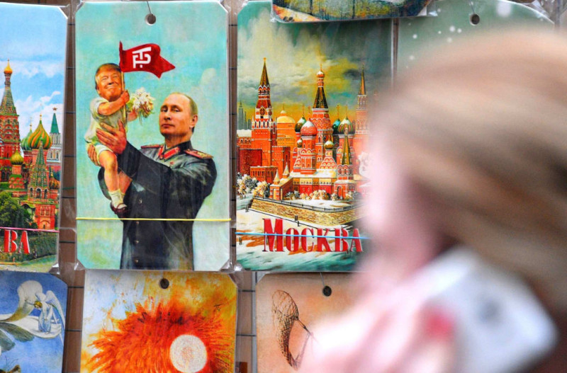 Фотография: 17 вещей из российских сувенирных лавок, которые удивили иностранцев №15 - BigPicture.ru