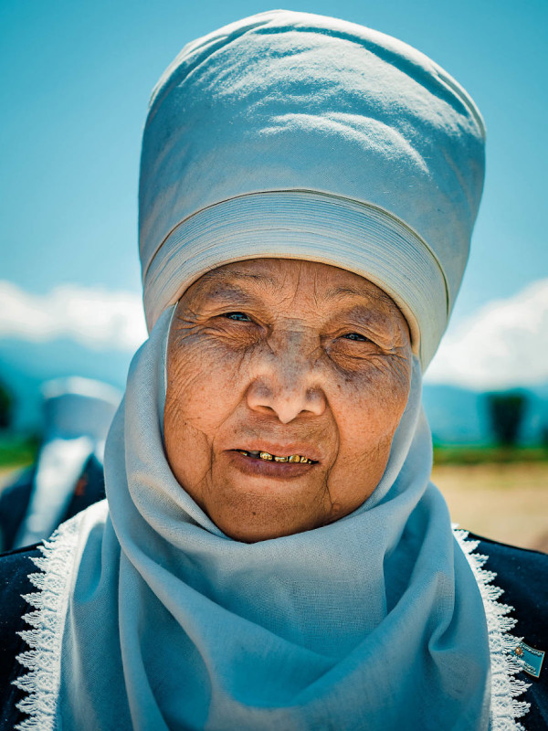Фотография: Искренняя улыбка и пронзительный взгляд жителей Кыргызстана в объективе ливанского фотографа №15 - BigPicture.ru