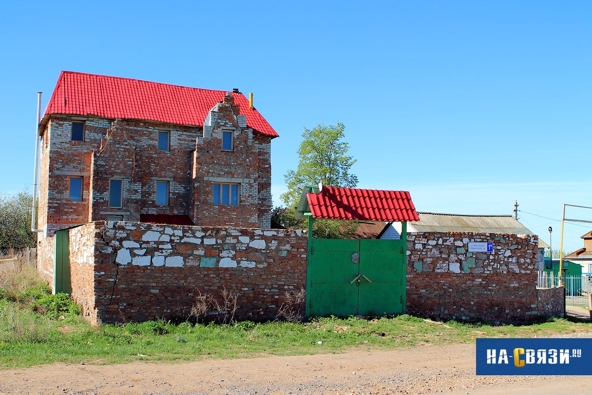 Фотография: 40 креативных идей для частного дома из чувашских деревень №18 - BigPicture.ru