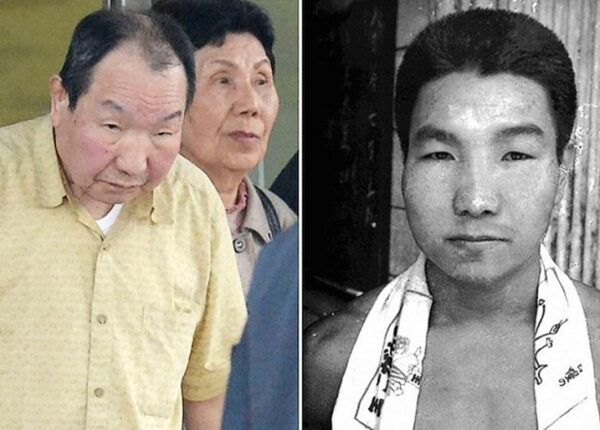 Невиновен: японец 46 лет провел в тюрьме, ожидая казни