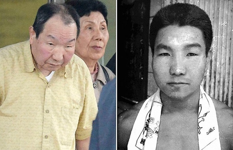 Фотография: Невиновен: японец 46 лет провел в тюрьме, ожидая казни №1 - BigPicture.ru