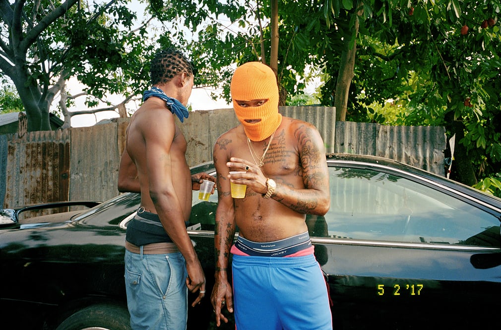Фотография: Секс под регги: откровенная Ямайка в фотопроекте Ивара Уигана №6 - BigPicture.ru