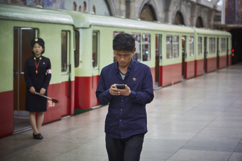 Фотография: Фотограф снимает богатых людей Северной Кореи №2 - BigPicture.ru
