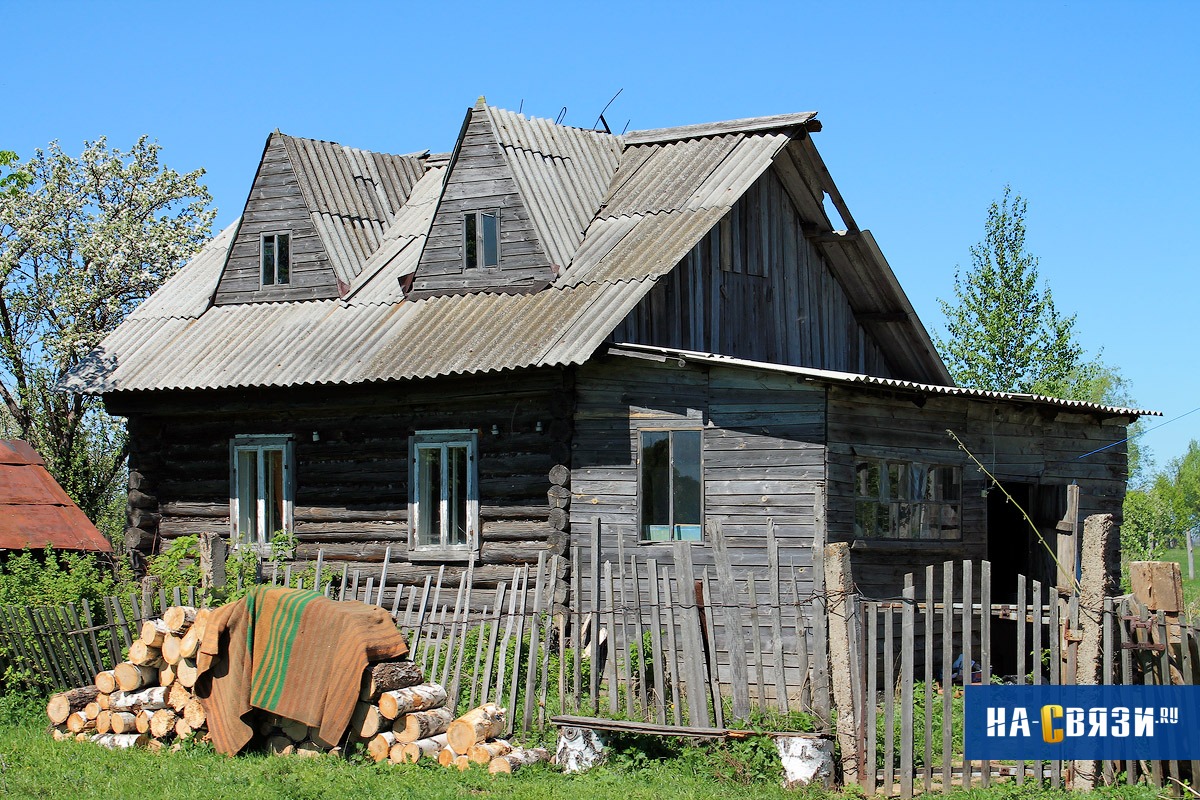 Фотография: 40 креативных идей для частного дома из чувашских деревень №20 - BigPicture.ru