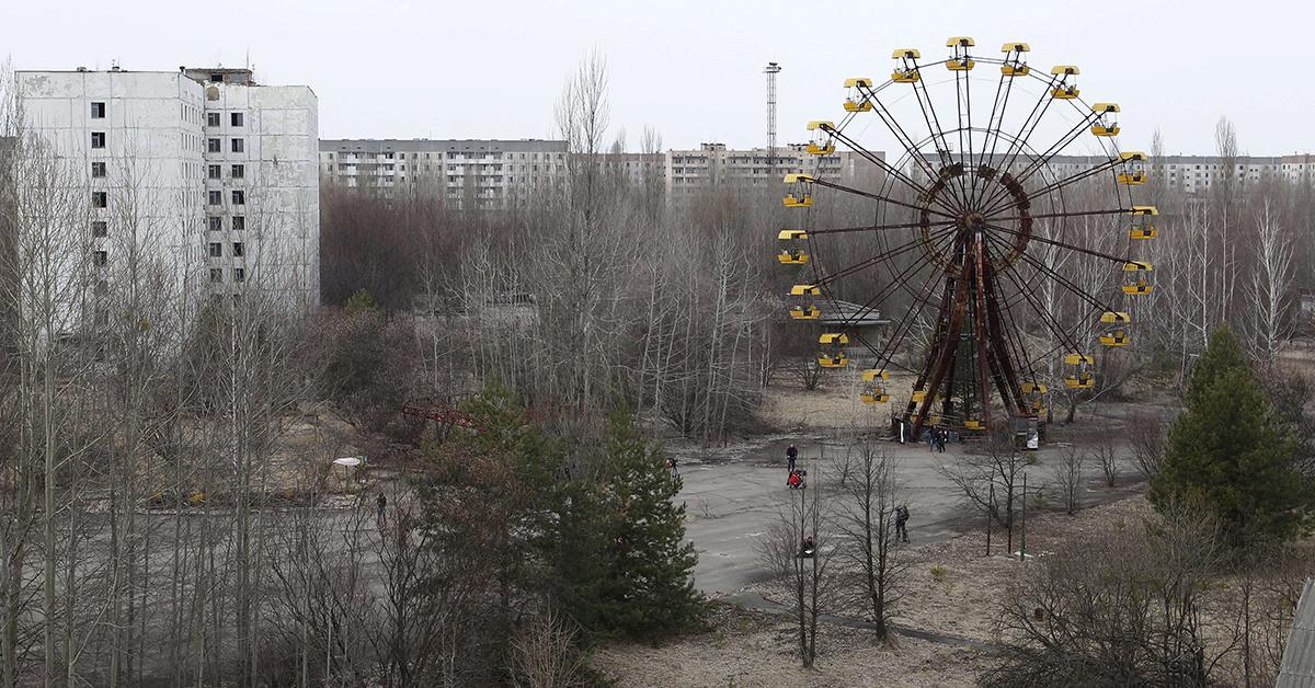Фотография: Американский канал HBO снимет мини-сериал о Чернобыле №2 - BigPicture.ru