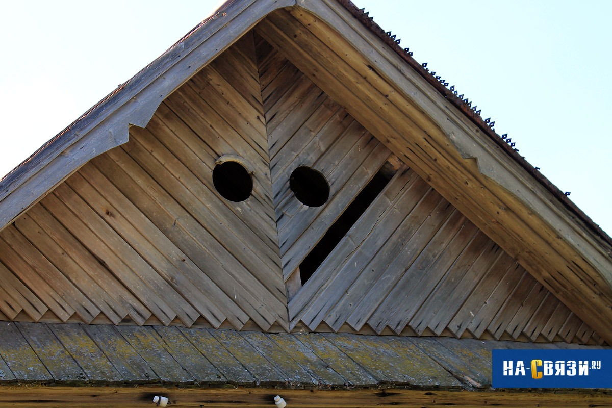 Фотография: 40 креативных идей для частного дома из чувашских деревень №26 - BigPicture.ru