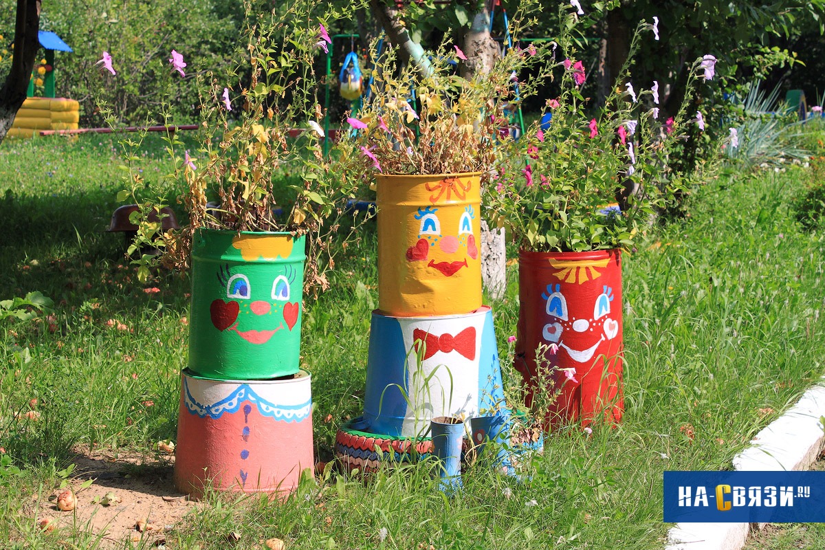Фотография: 40 креативных идей для частного дома из чувашских деревень №29 - BigPicture.ru
