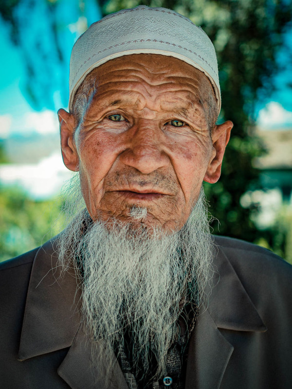 Фотография: Искренняя улыбка и пронзительный взгляд жителей Кыргызстана в объективе ливанского фотографа №3 - BigPicture.ru