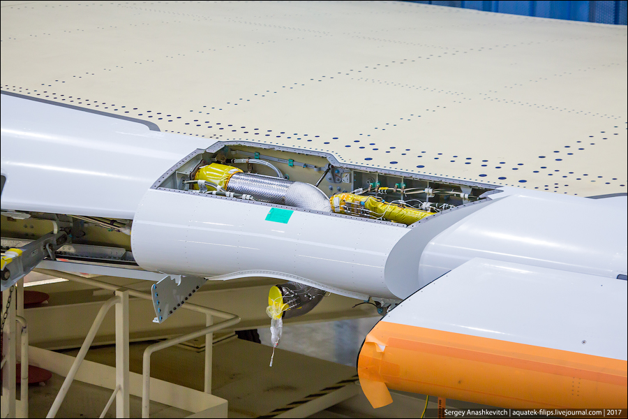 Фотография: Как собирают самолеты Airbus №41 - BigPicture.ru
